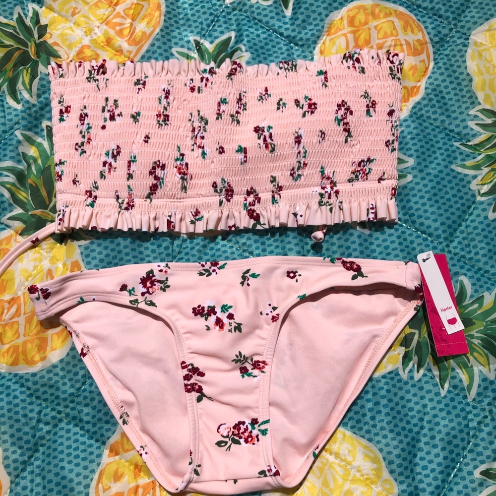 TARGET bikini nwt
